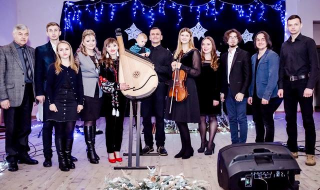 Фінальне фото концерту